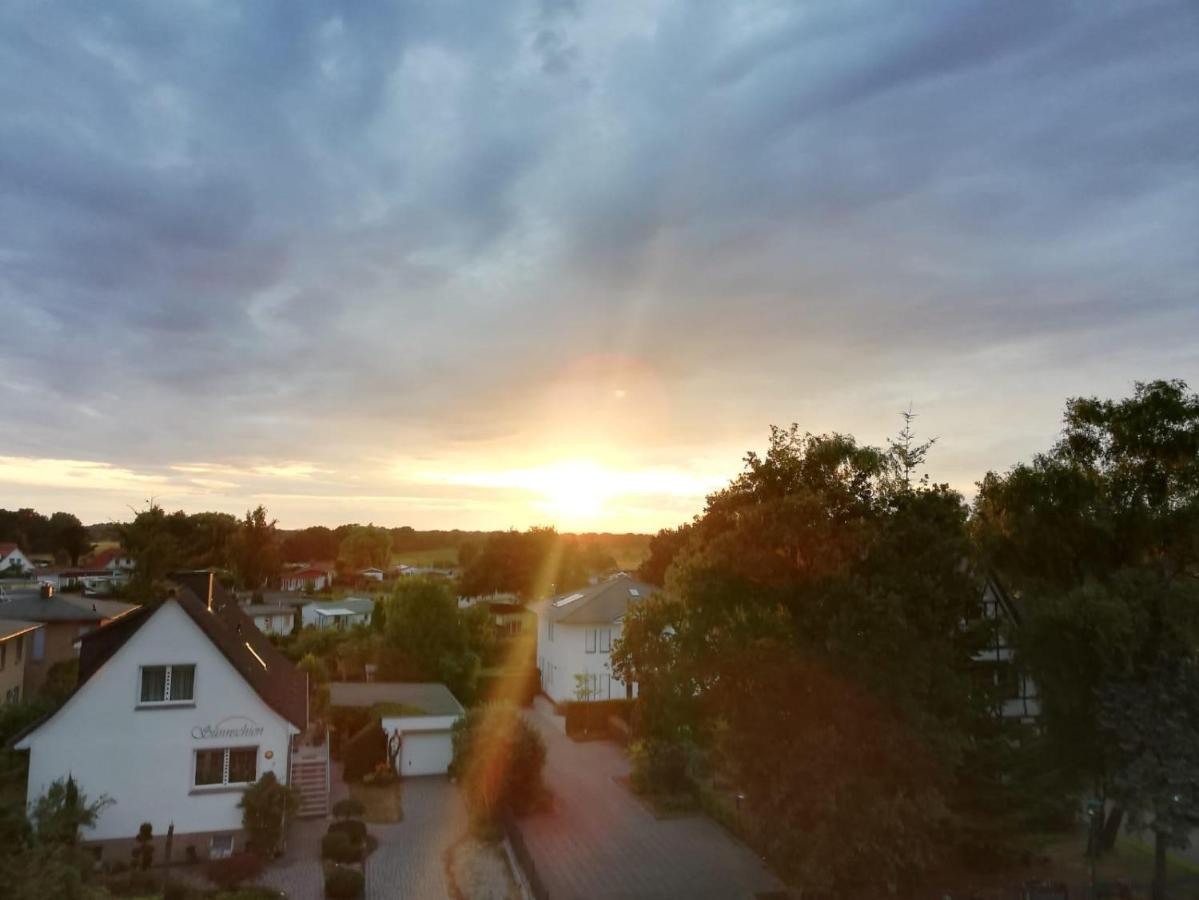 Ferienwohnung S21 Graal-Mueritz Buitenkant foto