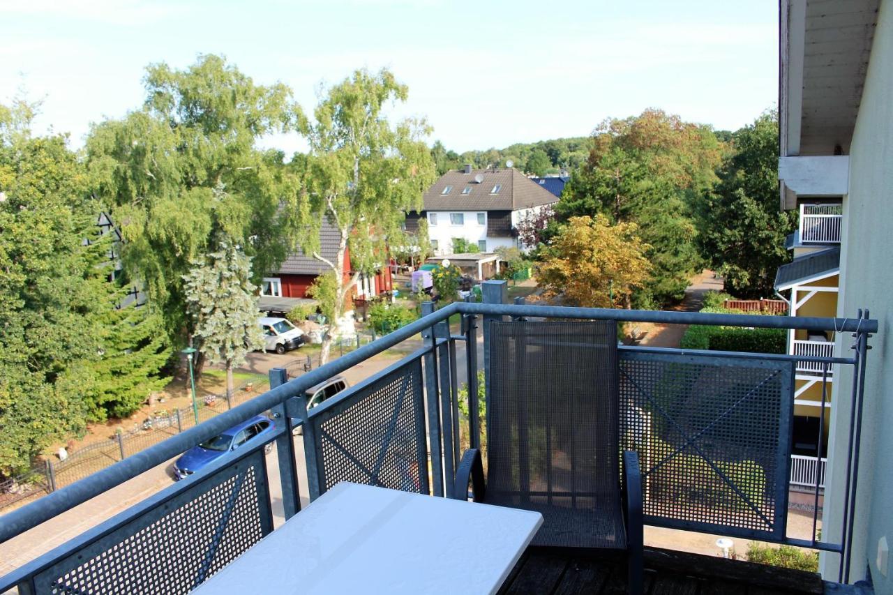 Ferienwohnung S21 Graal-Mueritz Buitenkant foto