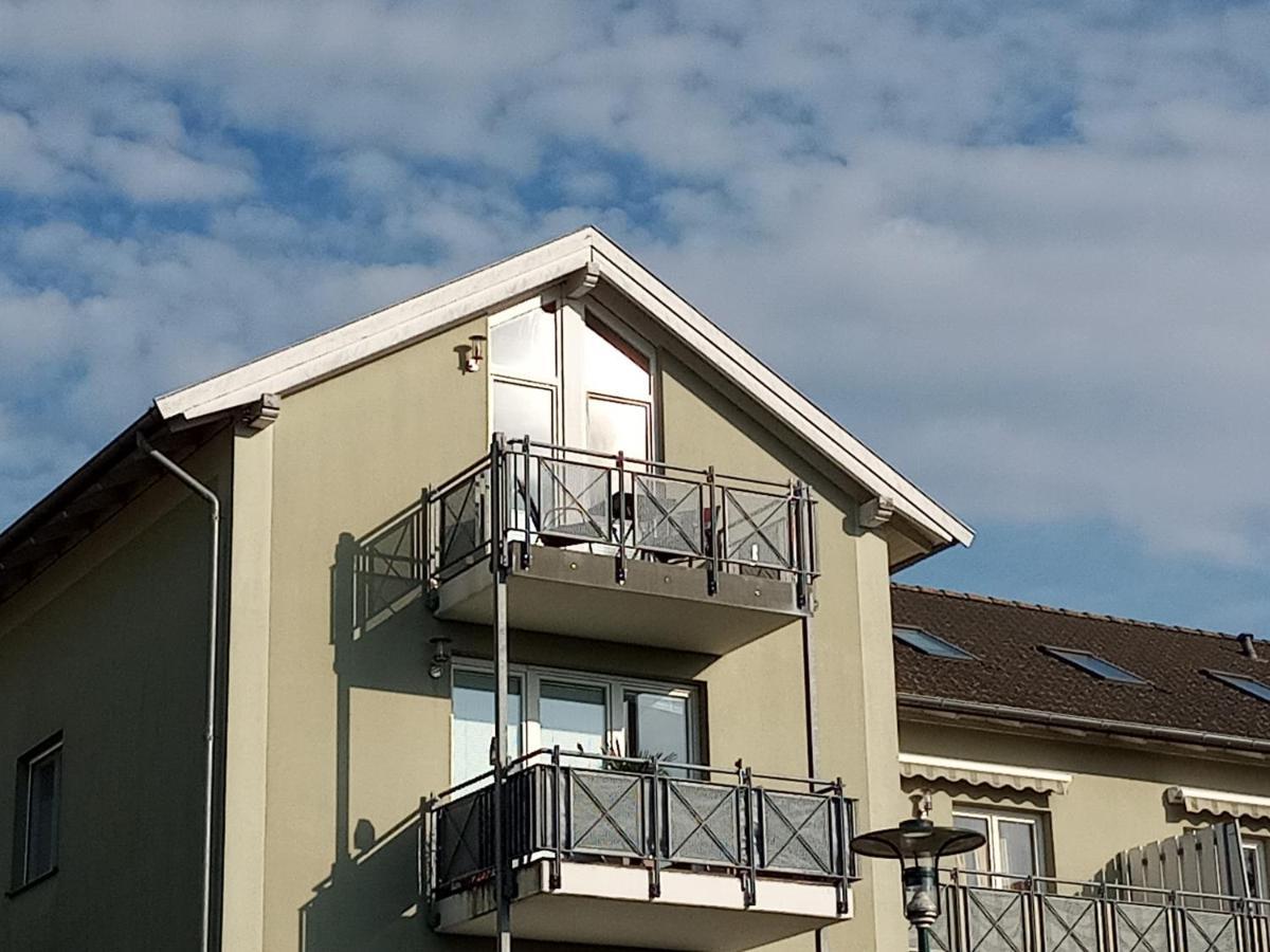 Ferienwohnung S21 Graal-Mueritz Buitenkant foto