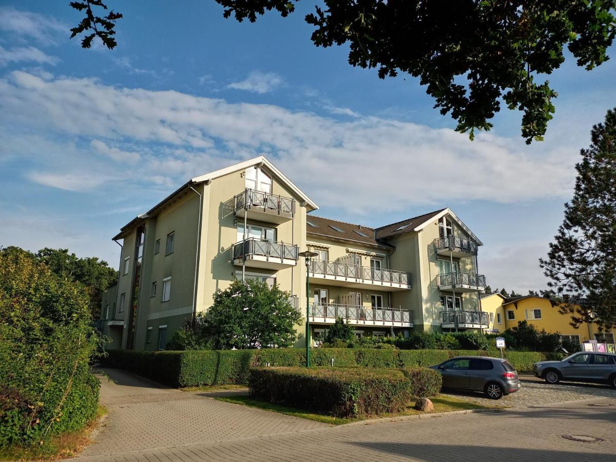 Ferienwohnung S21 Graal-Mueritz Buitenkant foto